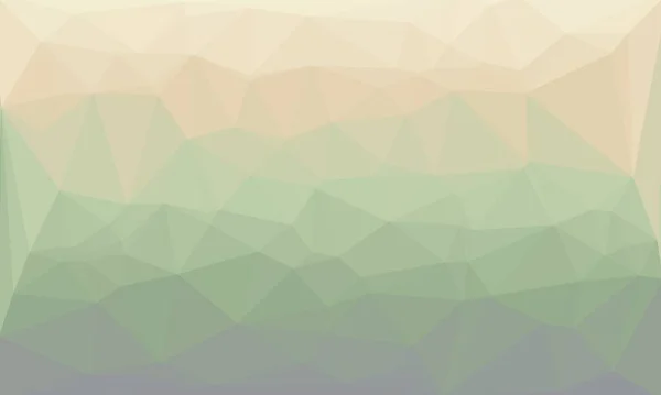 Fond polygonal multicolore minimal — Photo de stock