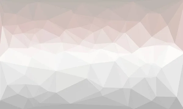 Abstrait fond polygonal coloré — Photo de stock