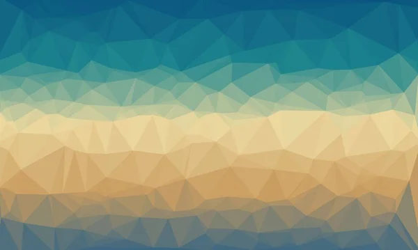 Abstract colorful polygonal background — Stock Photo