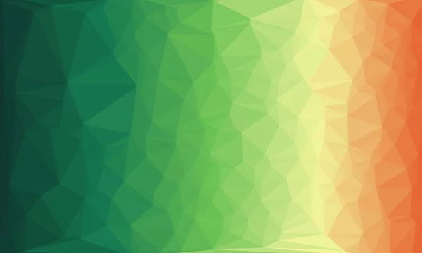 Abstract colorful polygonal background — Stock Photo