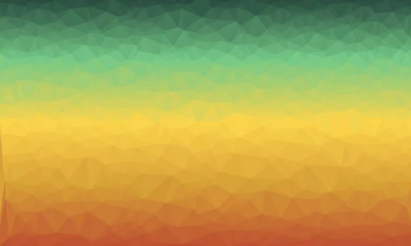 Colorful geometric background with mosaic design — Stock Photo
