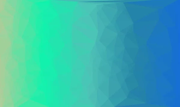 Abstrakte bunte polygonale Hintergrund — Stockfoto