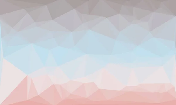 Colorful geometric background with mosaic design — Stock Photo