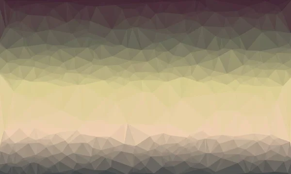 Astratto colorato sfondo poligonale — Foto stock