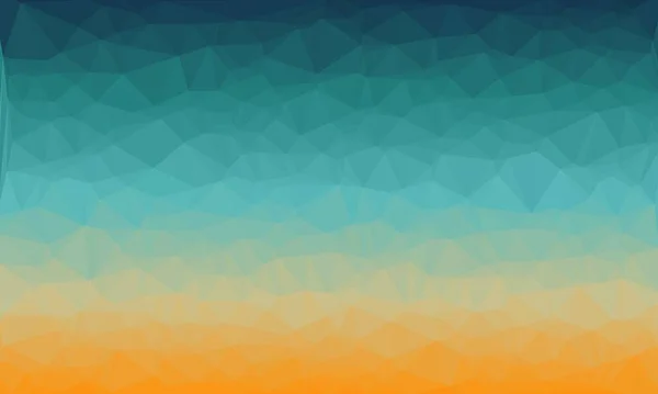 Bunte geometrische Hintergrund mit Mosaik-Design — Stockfoto