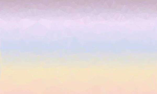 Sfondo geometrico colorato con disegno a mosaico — Foto stock