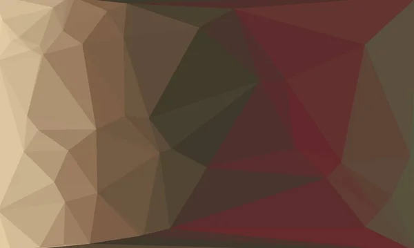 Abstract colorful polygonal background — Stock Photo