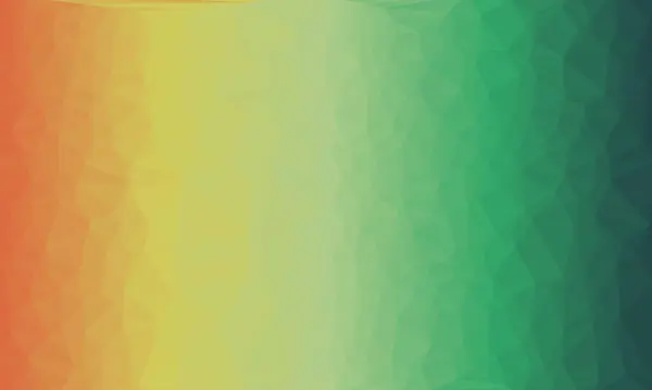 Fondo prismático creativo con patrón poligonal - foto de stock