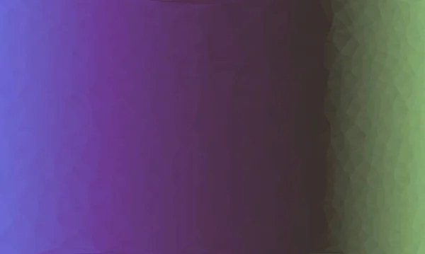 Minimal multicolored polygonal background — Stock Photo