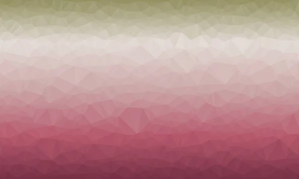 Minimal multicolored polygonal background — Stock Photo