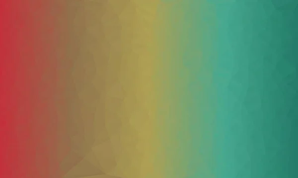 Fond géométrique coloré avec design mosaïque — Photo de stock