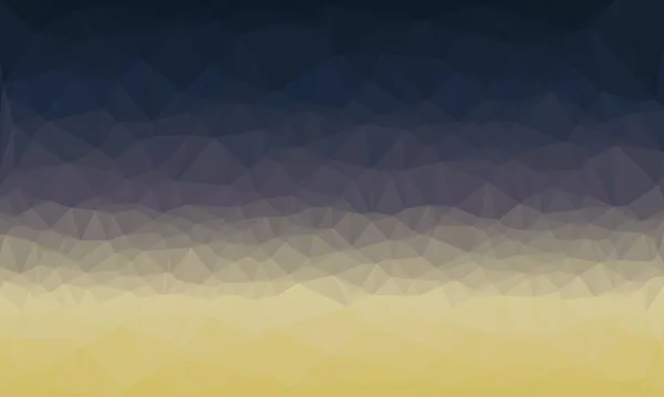 Fundo geométrico colorido com design em mosaico — Fotografia de Stock
