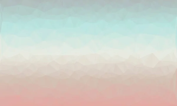 Sfondo geometrico colorato con disegno a mosaico — Foto stock