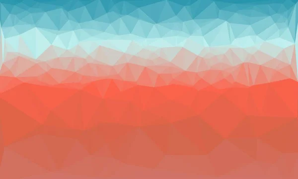 Abstract multicolored background with poly pattern — Stock Photo