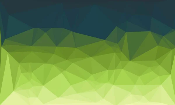 Fondo geométrico colorido con diseño de mosaico - foto de stock
