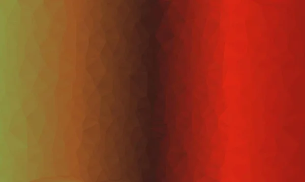 Sfondo geometrico colorato con disegno a mosaico — Foto stock