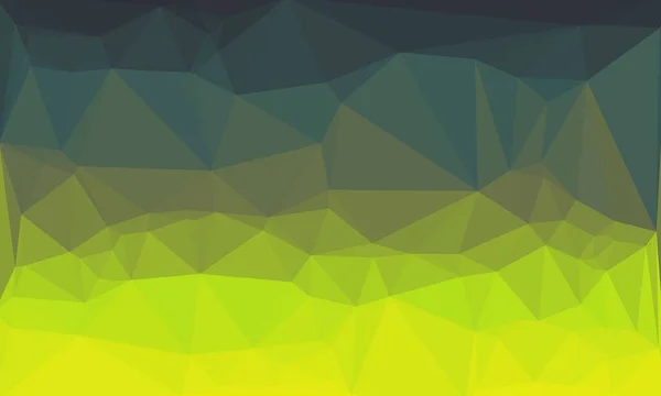Fondo multicolor abstracto con patrón de poli - foto de stock