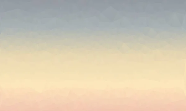 Fundo geométrico colorido com design em mosaico — Fotografia de Stock