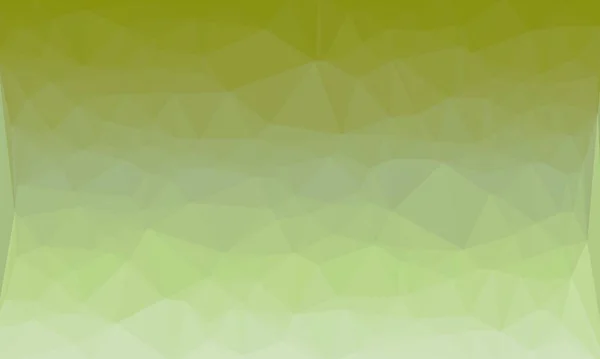 Creative prismatic background with polygonal pattern — Stock Photo