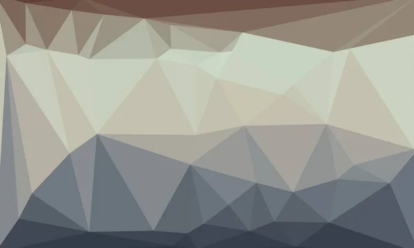 Abstract geometric background with poly pattern — Stock Photo