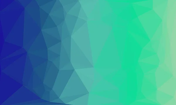Abstract geometric background with poly pattern — Stock Photo