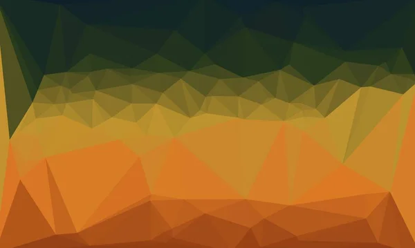 Fond géométrique coloré avec design mosaïque — Photo de stock