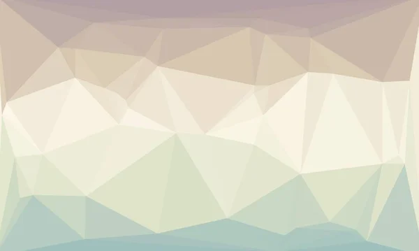 Abstrakte bunte polygonale Hintergrund — Stockfoto