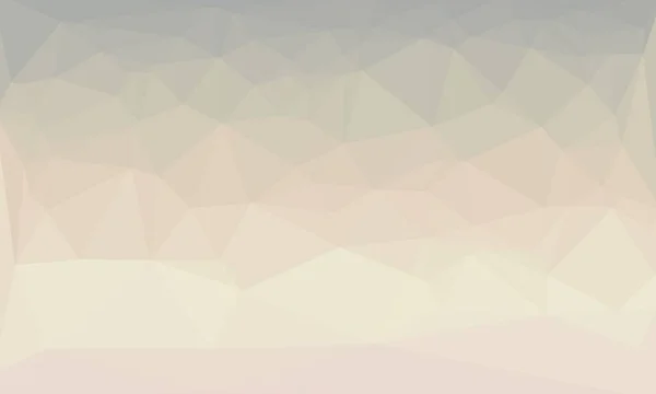 Abstract colorful polygonal background — Stock Photo