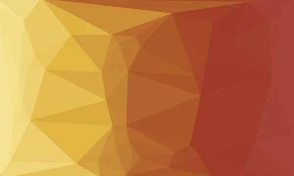 Abstrakte bunte polygonale Hintergrund — Stockfoto