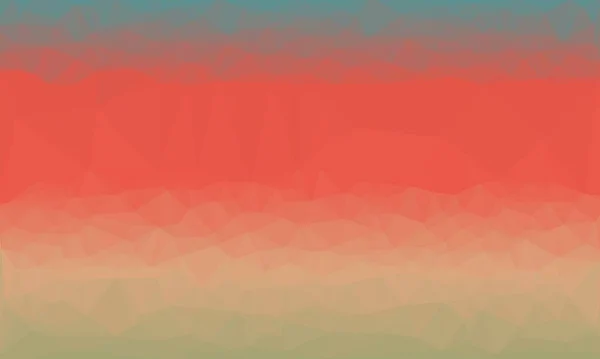 Abstrakte bunte polygonale Hintergrund — Stockfoto