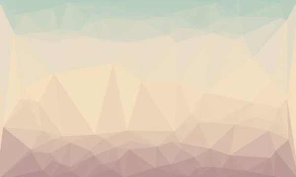 Abstract multicolored background with poly pattern — Stock Photo