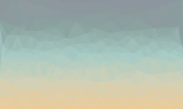 Abstract geometric background with poly pattern — Stock Photo