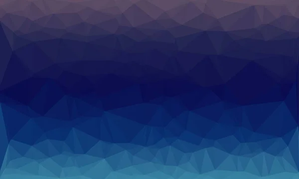 Abstrakte bunte polygonale Hintergrund — Stockfoto