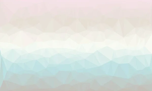 Abstract multicolored background with poly pattern — Stock Photo