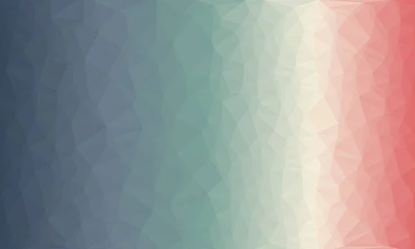 Astratto colorato sfondo poligonale — Foto stock