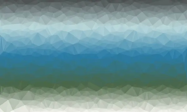 Abstrakte bunte polygonale Hintergrund — Stockfoto
