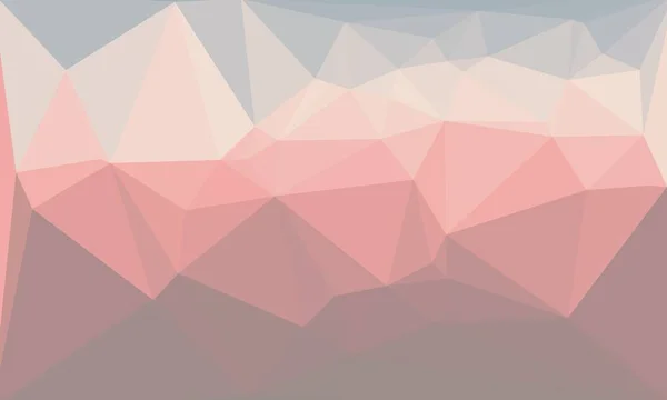 Colorful geometric background with mosaic design — Stock Photo