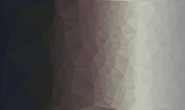 Abstrait fond polygonal coloré — Photo de stock