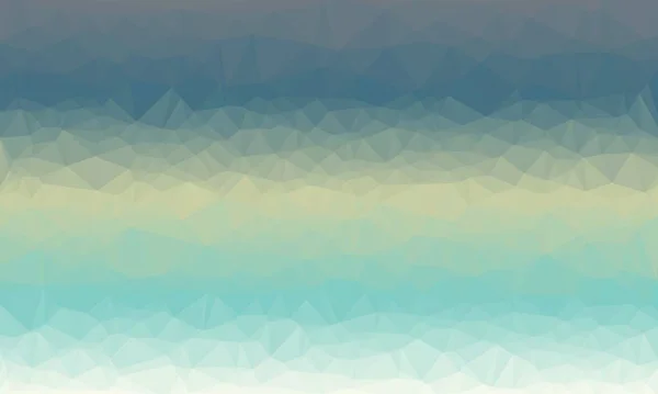 Fondo geométrico colorido con diseño de mosaico - foto de stock