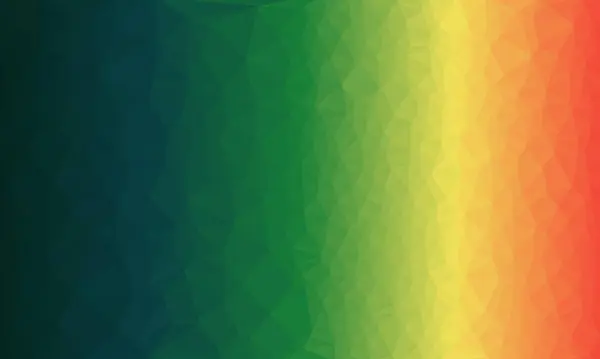 Fondo geométrico abstracto con patrón de poli - foto de stock