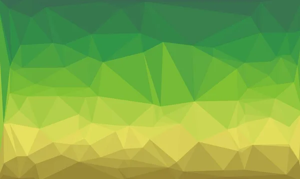 Abstrakter geometrischer Hintergrund mit Poly-Muster — Stockfoto
