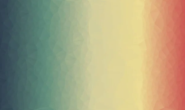 Colorful geometric background with mosaic design — Stock Photo