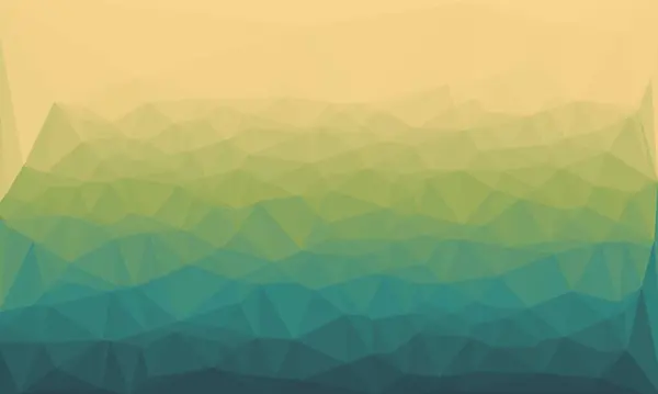 Abstract geometric background with poly pattern — Stock Photo