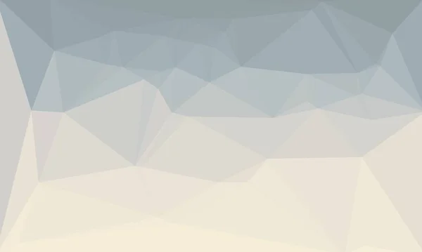 Fond prismatique créatif avec motif polygonal — Stock Photo