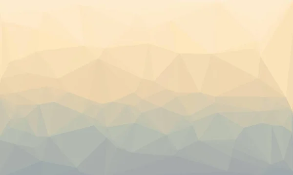Fond polygonal multicolore minimal — Photo de stock