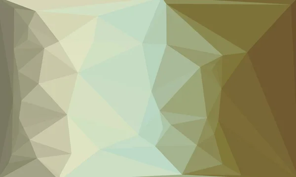Abstract multicolored background with poly pattern — Stock Photo