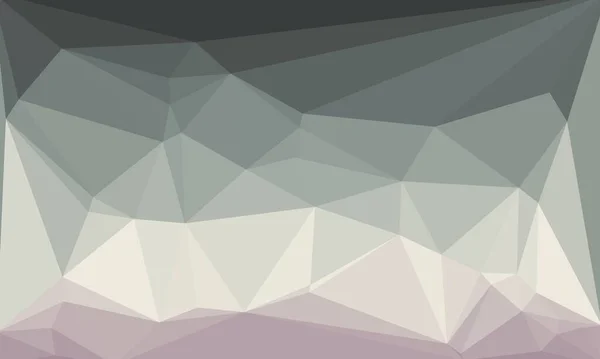 Abstract multicolored background with poly pattern — Stock Photo
