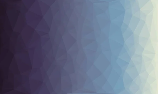 Fondo multicolor abstracto con patrón de poli - foto de stock