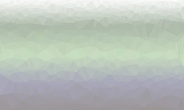 Sfondo poligonale multicolore minimo — Foto stock