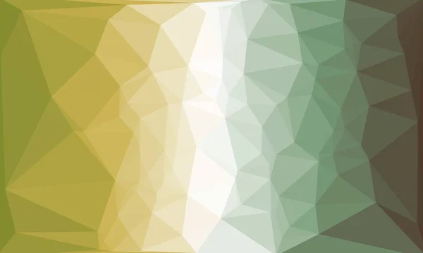 Abstrakte bunte polygonale Hintergrund — Stockfoto
